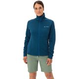 Vaude - Skomer - Fleecejack - Zwart - Gerecycled Polyester, Ademend, Warm