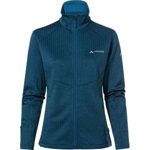 Vaude - Skomer - Fleecejack - Groen - Gerecycled Polyester