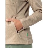 Vaude - Skomer - Fleecejack - Zwart - Gerecycled Polyester