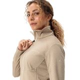 Vaude - Skomer - Fleecejack - Zwart - Gerecycled Polyester