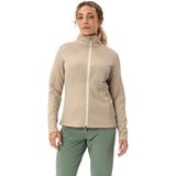 Vaude - Skomer - Fleecejack - Zwart - Gerecycled Polyester
