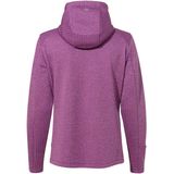 Vaude - Skomer - Fleece Hoodie - Groen - Gerecycled Polyester