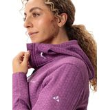 Vaude - Skomer - Fleece Hoodie - Groen - Gerecycled Polyester