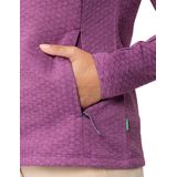 Vaude - Skomer - Fleece Hoodie - Groen - Gerecycled Polyester