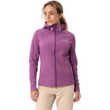 Vaude - Skomer - Fleece Hoodie - Groen - Gerecycled Polyester