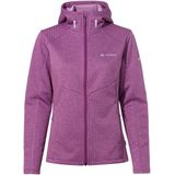 Vaude - Skomer - Fleece Hoodie - Groen - Gerecycled Polyester