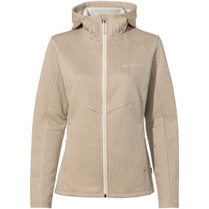 Skomer - Fleecehoodie - Groen - Gerecycled Polyester