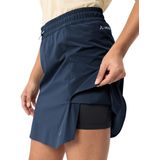 Vaude - Skomer V - Skort - Multifunctioneel - Elastisch - Onderhoudsvriendelijk - Sneldrogend