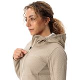 Skomer - Fleecehoodie - Groen - Gerecycled Polyester