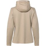 Skomer - Fleecehoodie - Groen - Gerecycled Polyester
