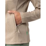 Skomer - Fleecehoodie - Groen - Gerecycled Polyester