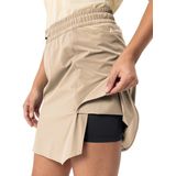 Vaude - Skomer Skort V - Skort - Beige