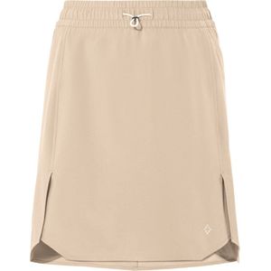 Vaude - Skomer Skort V - Skort - Beige