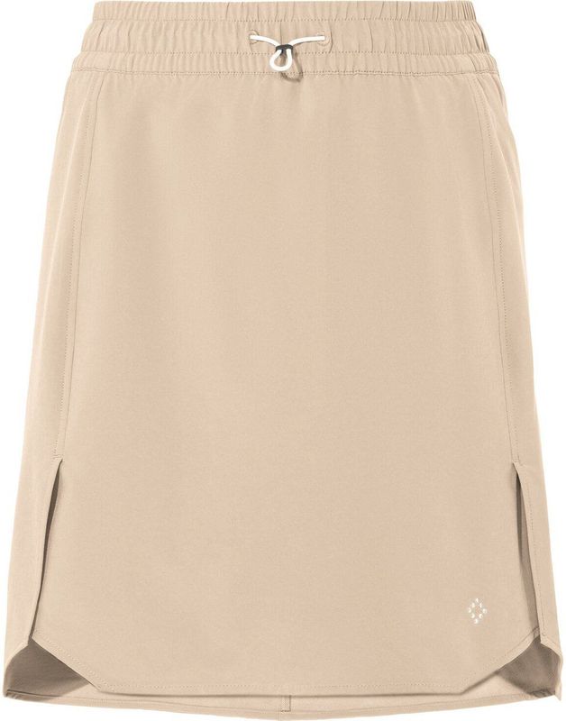 Vaude - Skomer Skort V - Skort - Beige