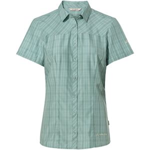 Vaude - Tacun II - Overhemd - Geruit - Onderhoudsvriendelijk en Sneldrogend