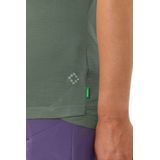 Vaude - Skomer - Mouwloos T-shirt - Dames - Nauwsluitend - Milieu- en huidvriendelijk