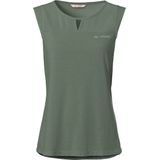 Vaude - Skomer - Mouwloos T-shirt - Dames - Nauwsluitend - Milieu- en huidvriendelijk