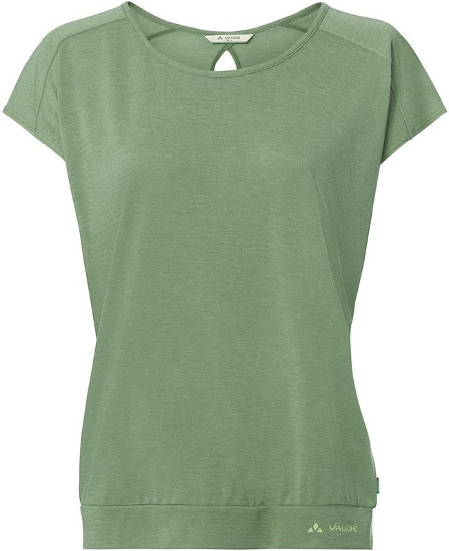 Vaude Skomer Iii T-shirt Met Korte Mouwen