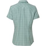 Vaude - Tacun Ii - Damesblouse - Rood - Gemengd Materiaal