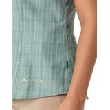 Vaude - Tacun Ii - Damesblouse - Rood - Gemengd Materiaal