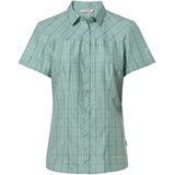 Vaude - Tacun Ii - Damesblouse - Rood - Gemengd Materiaal