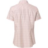 Vaude - Tacun II - Overhemd - Geruit - Onderhoudsvriendelijk en Sneldrogend