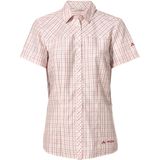 Vaude - Tacun II - Overhemd - Geruit - Onderhoudsvriendelijk en Sneldrogend