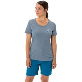VAUDE - Skomer Print T-Shirt III - Outdoorshirt - Multicolor - Polyester en Lyocell