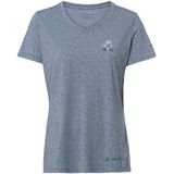 VAUDE - Skomer Print T-Shirt III - Outdoorshirt - Multicolor - Polyester en Lyocell