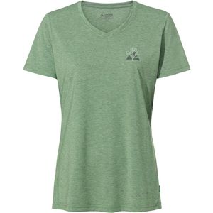 VAUDE Skomer Print T-Shirt - T-Shirt - Multicolor - Katoen