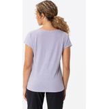 Vaude - Neyland - T-shirt - Multicolor - 55% Hennep, Sneldrogend, Onderhoudsvriendelijk