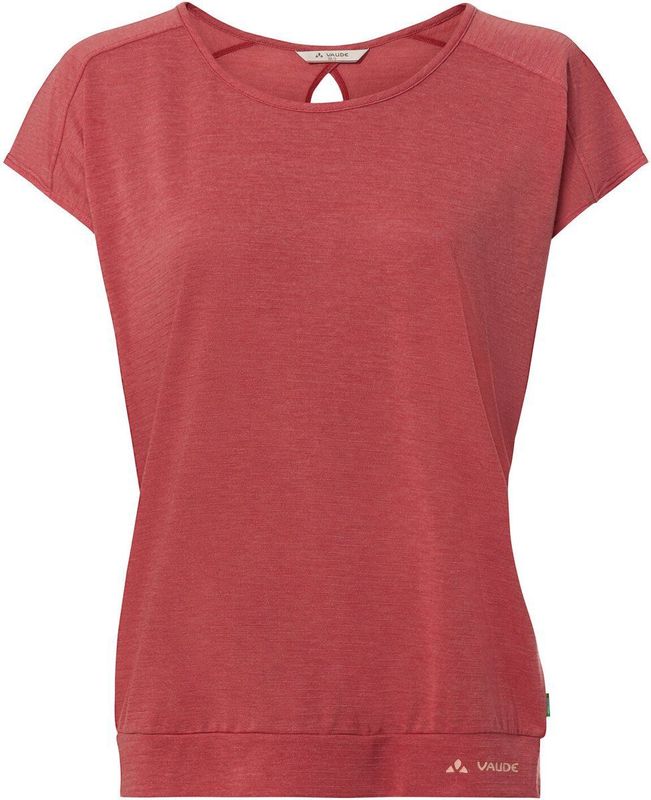 Vaude - Skomer III - T-shirt - Multicolor - Sneldrogend, Onderhoudsvriendelijk Materiaal