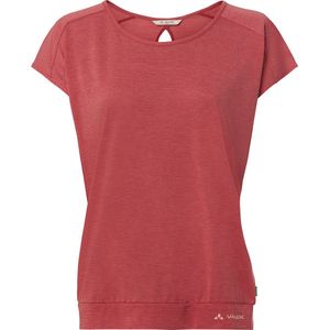 Vaude Women's Skomer T-shirt - Outdoorshirt - Dames - Brick - Maat 42