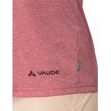 Vaude - Skomer Print T-Shirt III - Sportshirt - Roze - 80% Polyester, 20% Lyocell