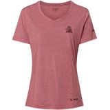 Vaude - Skomer Print T-Shirt III - Sportshirt - Roze - 80% Polyester, 20% Lyocell