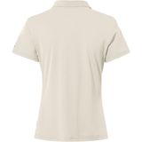 VAUDE - Essential Poloshirt - Dames - Lichtblauw - Gerecycled Polyester