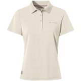 VAUDE - Essential Poloshirt - Dames - Lichtblauw - Gerecycled Polyester