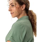 Vaude - Seiland III - Overhemd - Geruit - Elastisch, Onderhoudsvriendelijk, Sneldrogend, Gerecycled Polyester
