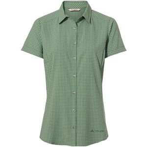 Vaude - Seiland III - Overhemd - Geruit - Elastisch, Onderhoudsvriendelijk, Sneldrogend, Gerecycled Polyester