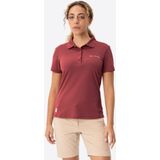 Vaude Essential Korte Mouw Poloshirt