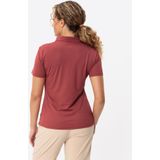Vaude Essential Korte Mouw Poloshirt