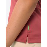 Vaude Essential Korte Mouw Poloshirt