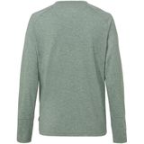VAUDE - Skomer III - Dames T-shirt - Lange Mouwen - Sneldrogend - Woodfiber