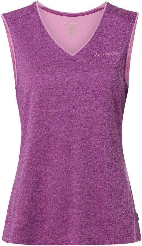 Vaude Essential Mouwloos T-shirt