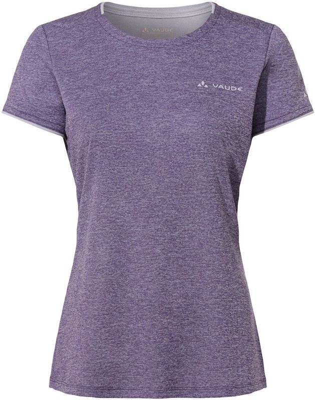 VAUDE - Back to Basics - T-shirt - Sneldrogend - 100% Gerecycled Polyester