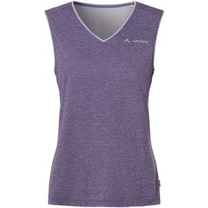 VAUDE - Women's Essential Top - T-shirt - Groen - Sneldrogend, Onderhoudsvriendelijk