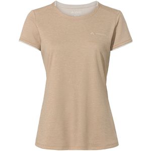 VAUDE - Essential - T-shirt - Dames - Sneldrogend - Onderhoudsvriendelijk - Ademend Outdoor