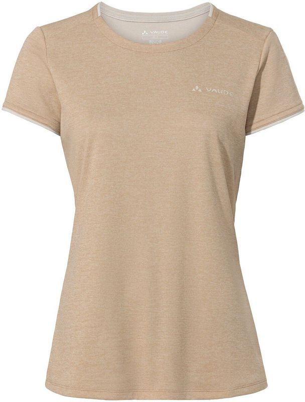 VAUDE - Essential - T-shirt - Dames - Sneldrogend - Onderhoudsvriendelijk - Ademend Outdoor T-shirt