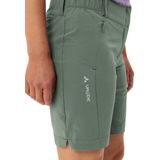 Vaude - Skomer Bermuda Shorts - Dames - Olijfgroen