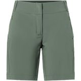 Vaude - Skomer Bermuda Shorts - Dames - Olijfgroen